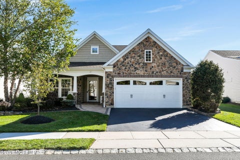 Photo of 23 W Chaucer Lane, Farmingdale, NJ 07727 (MLS # 22633006)
