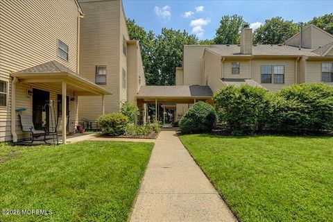 Condo For Sale - 109 Larkspur Lane<br/> Jackson, NJ 08527