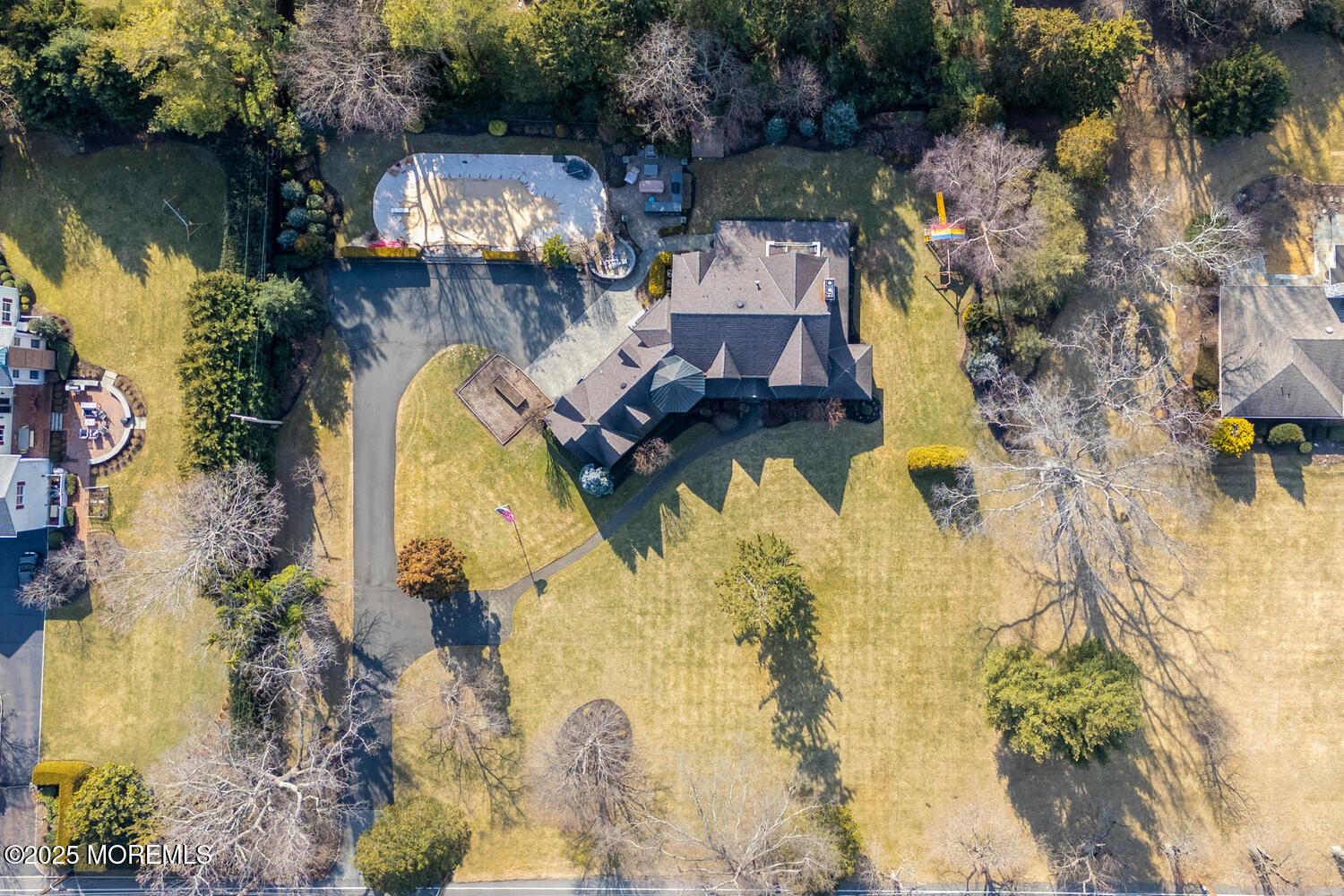 136 Avenue Of Two Rivers, Rumson, New Jersey image 33