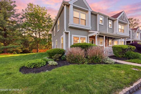 Condo For Sale - 53 Horseshoe Court<br/> Tinton Falls, NJ 07753