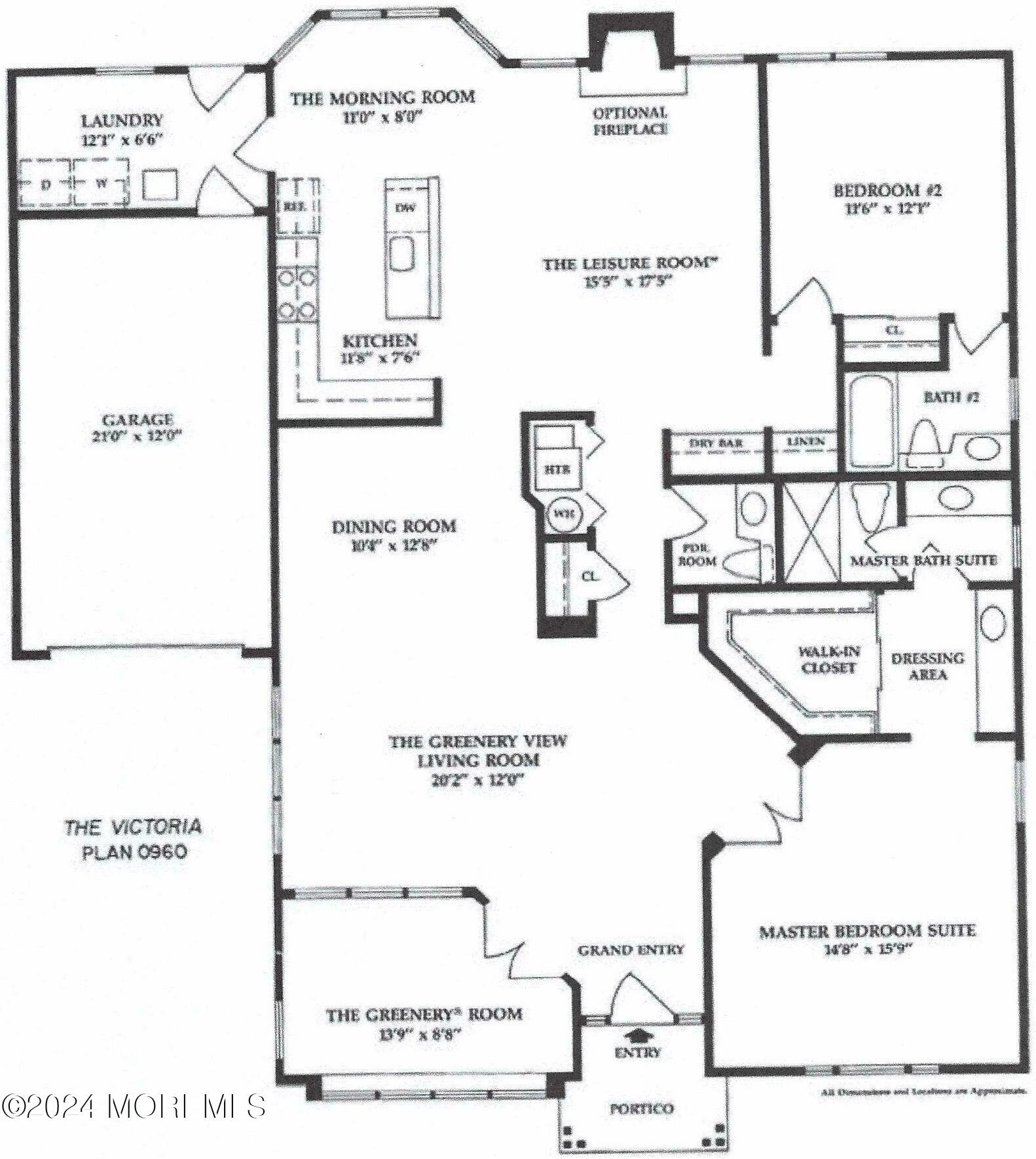 1251B Thornbury Lane #UNIT B, Manchester, New Jersey image 3