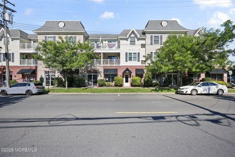 Condo For Rent - 1700 Main Street #209<br/> Belmar, NJ 07719