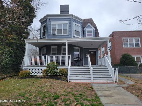 Multifamily For Sale - 905 Grand Avenue<br/> Asbury Park, NJ 07712