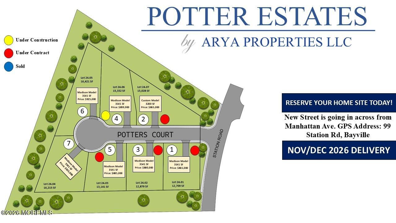 4 Potters Court