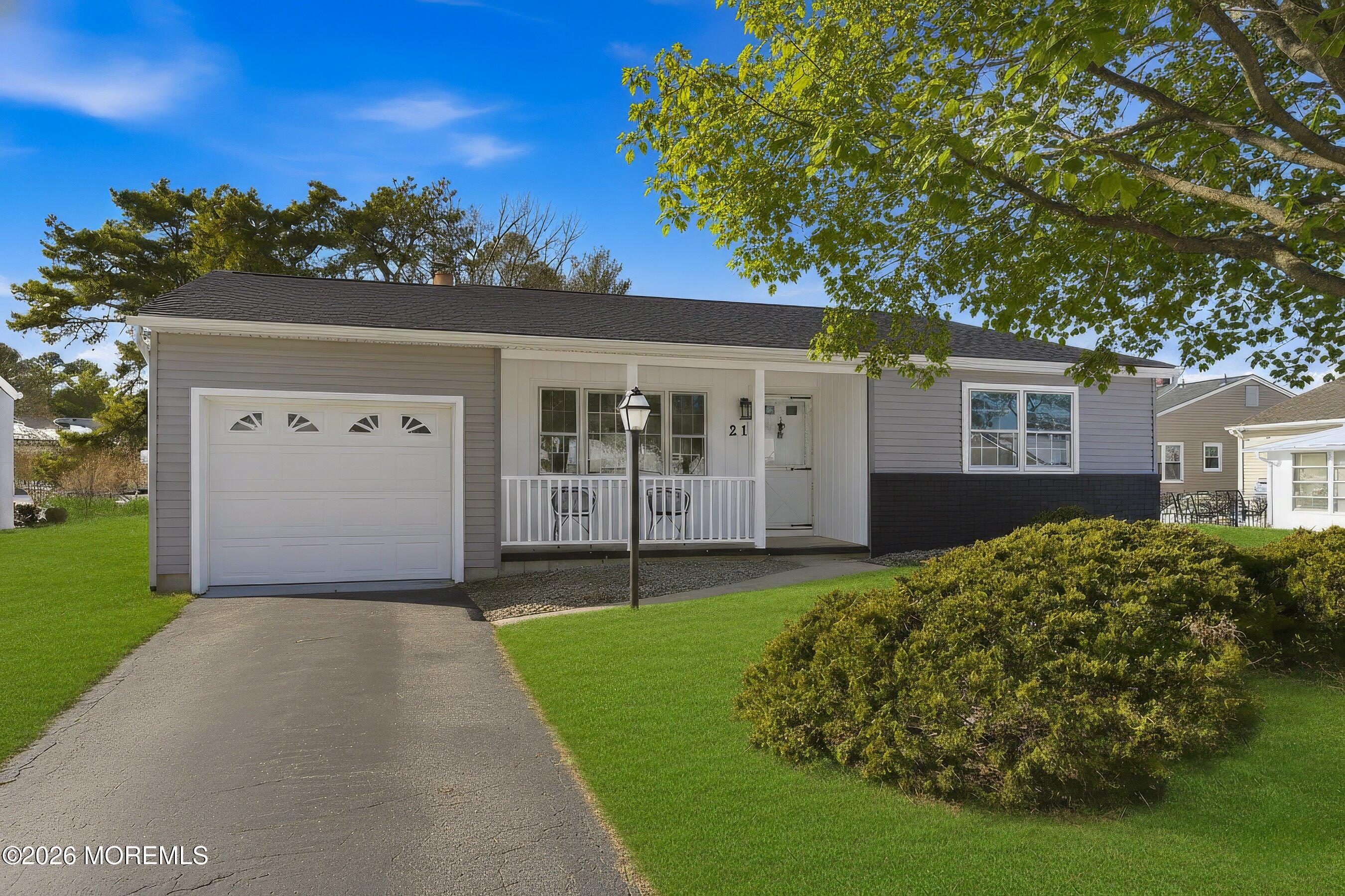 21 Nostrand Drive