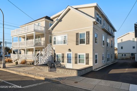 Multifamily For Sale - 132 Lincoln Avenue<br/> Seaside Heights, NJ 08751