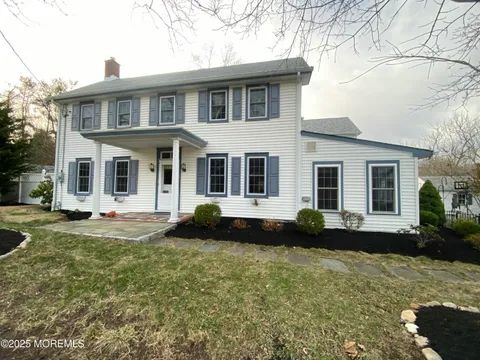 10 Arneytown Hornerstown Road, Upper Freehold, NJ 08501 - MLS#: 22508250