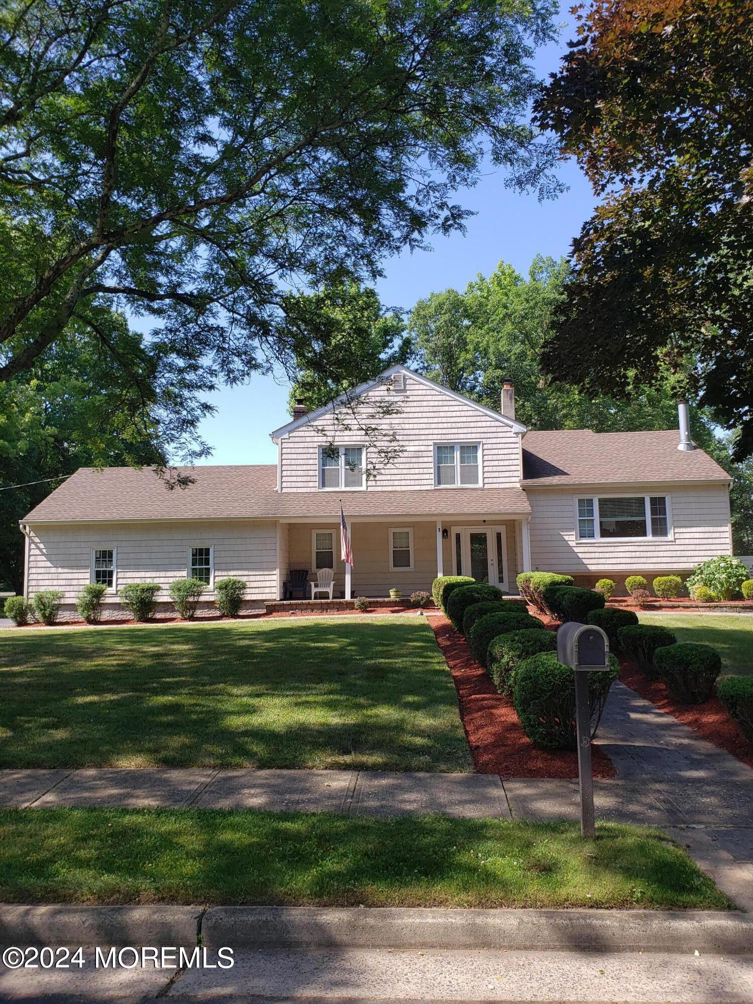 1 Devon Drive, Manalapan, New Jersey image 2