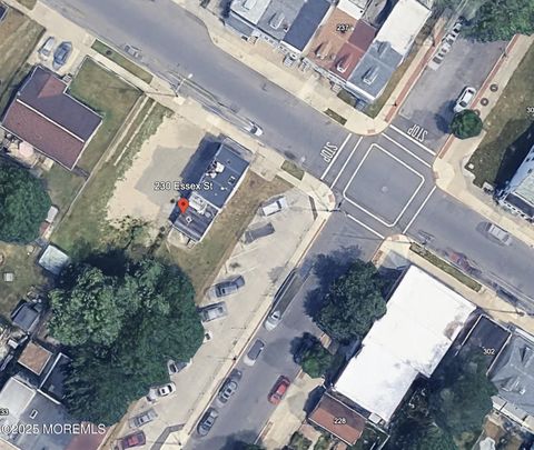 Vacant Land For Sale - 230 Essex Street<br/> Gloucester City, NJ 08030