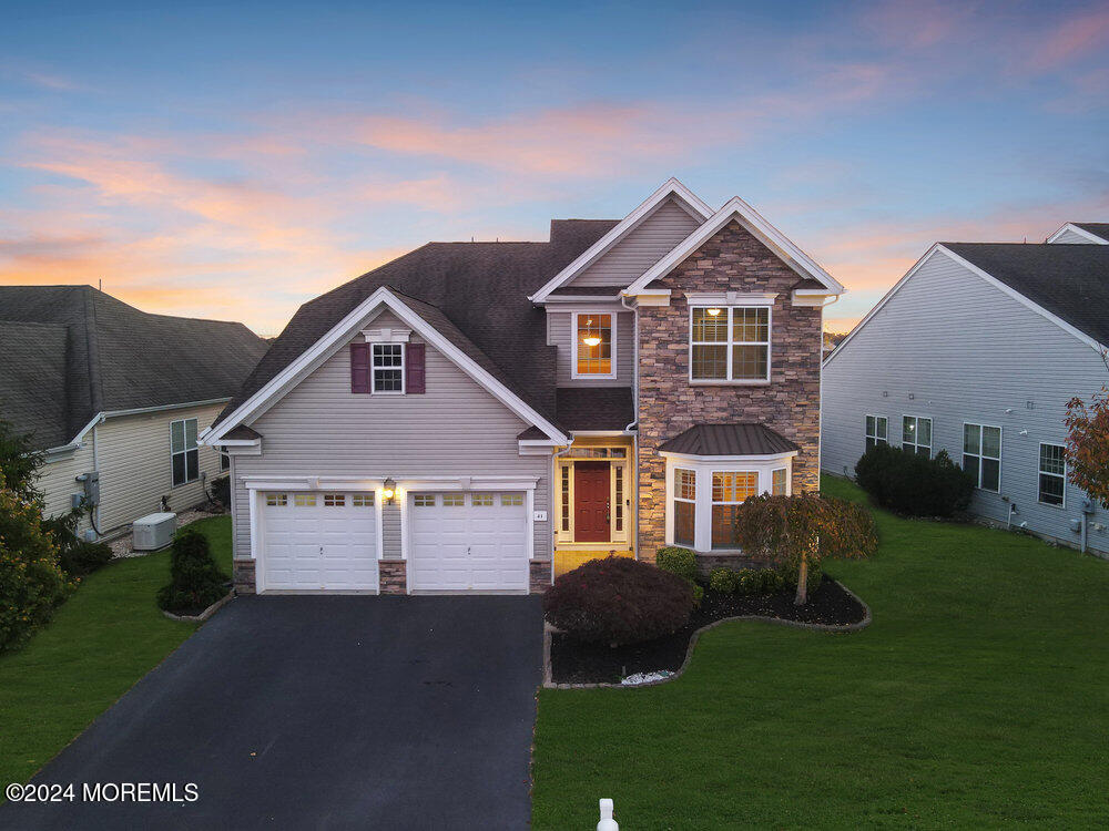 41 Dunberry Drive, Forked River, New Jersey image 1
