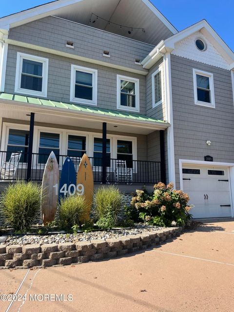 Homes For Rent - 1409 River Road<br/> Belmar, NJ 07719