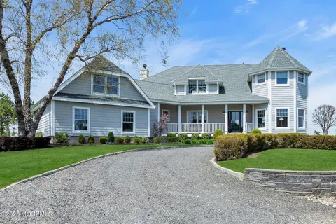 60 River Avenue, Monmouth Beach, NJ 07750 - MLS#: 22513450