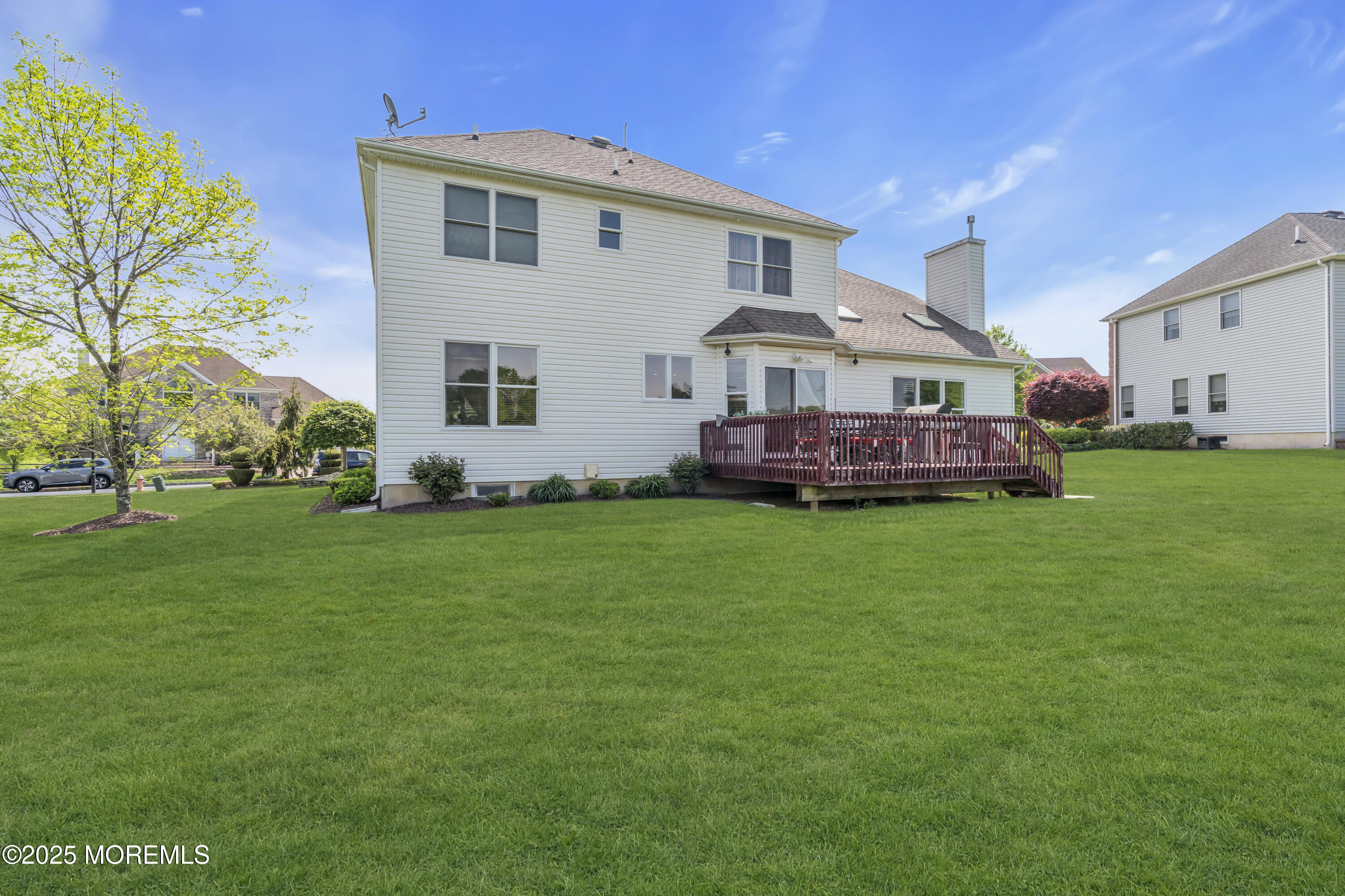8 Hedgerow Lane, Manalapan, New Jersey image 49
