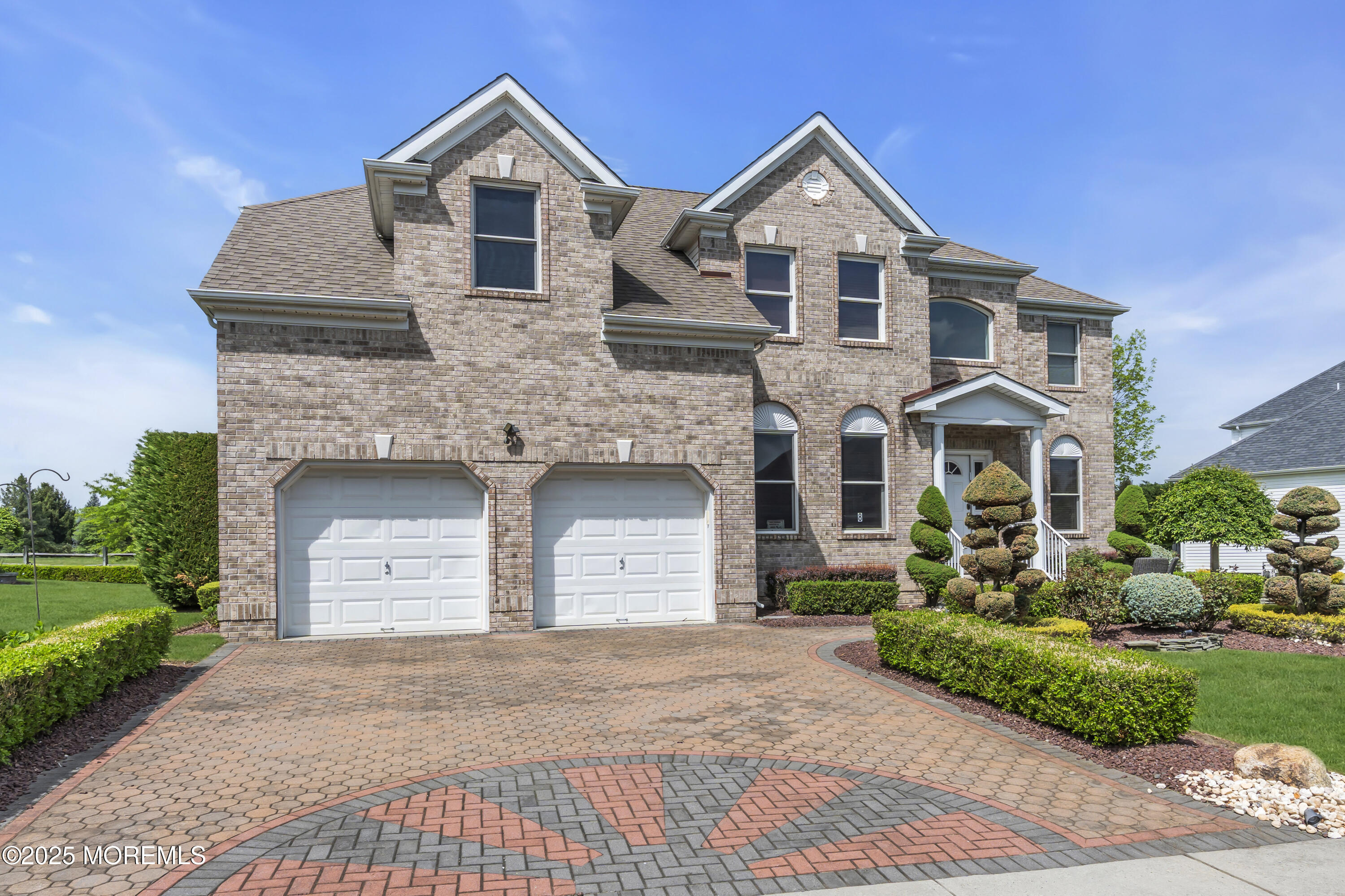 8 Hedgerow Lane, Manalapan, New Jersey image 3