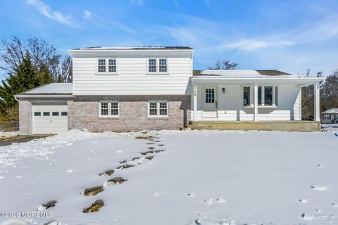 568 Flock Road Hamilton Square NJ 08690