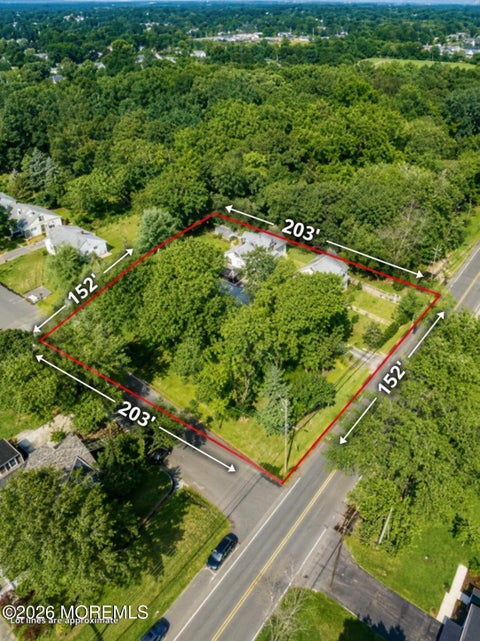 Homes For Sale - 265 Wall Street<br/> West Long Branch, NJ 07764