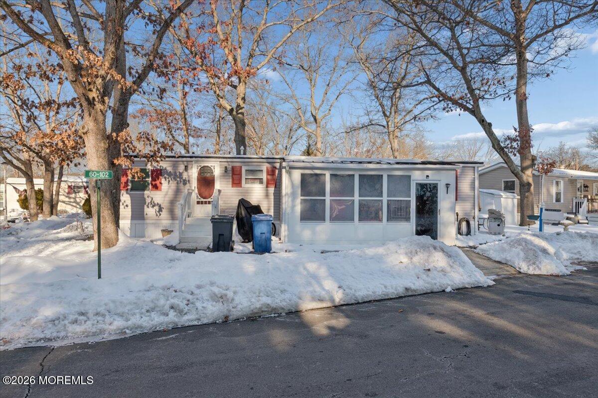 Welcome to "Easy" Living