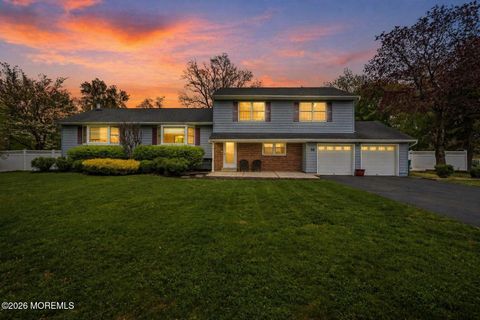 Photo of 58 Duchess Court, Freehold, NJ 07728 (MLS # 22611321)