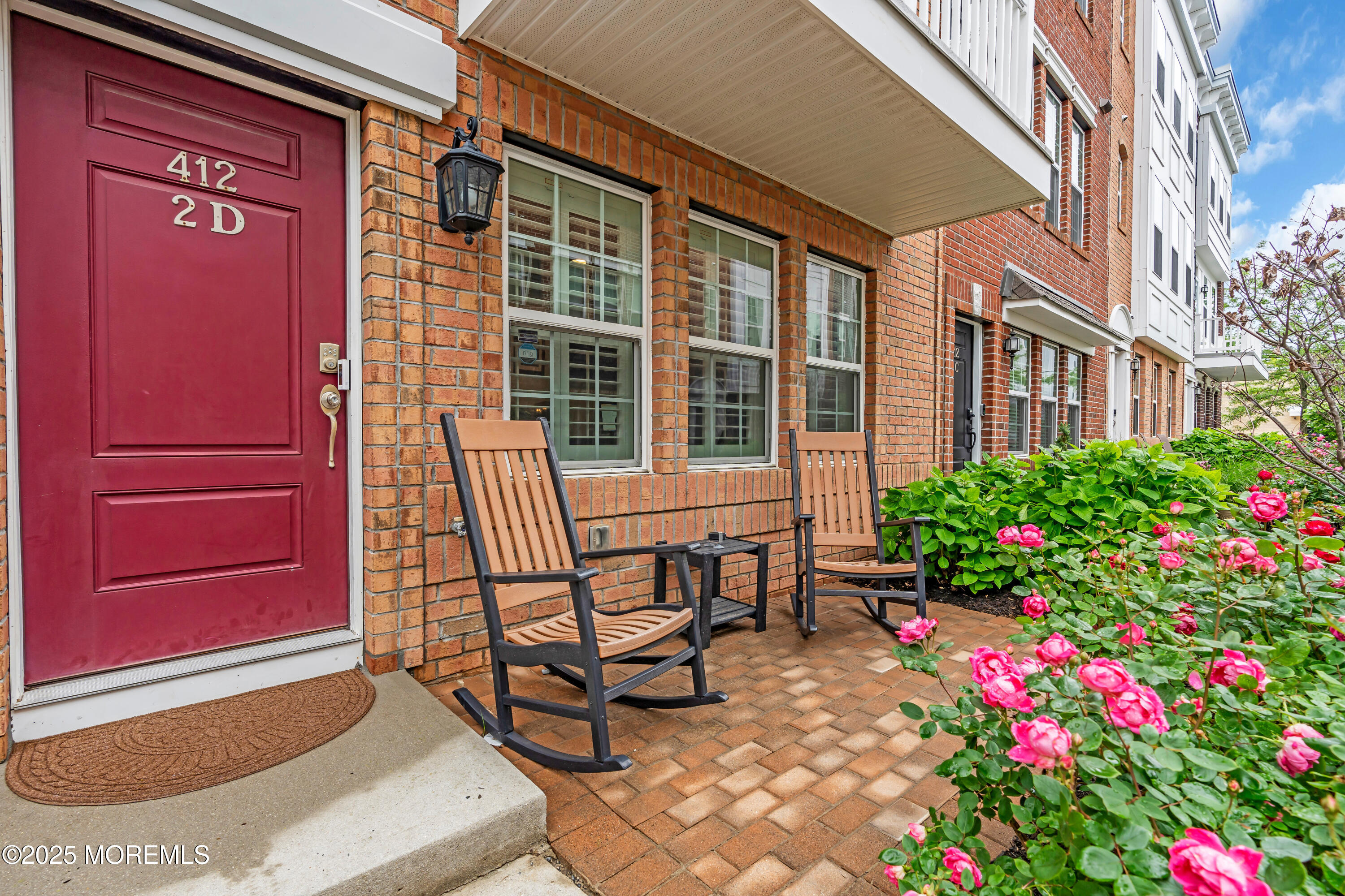 412 Sewall Avenue #2, Asbury Park, New Jersey image 2