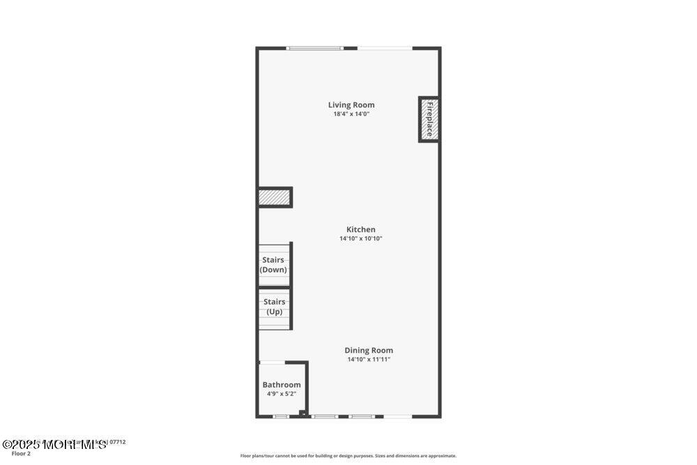 412 Sewall Avenue #2, Asbury Park, New Jersey image 31