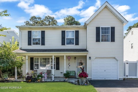 Photo of 235 Timberline Road, Toms River, NJ 08753 (MLS # 22627236)