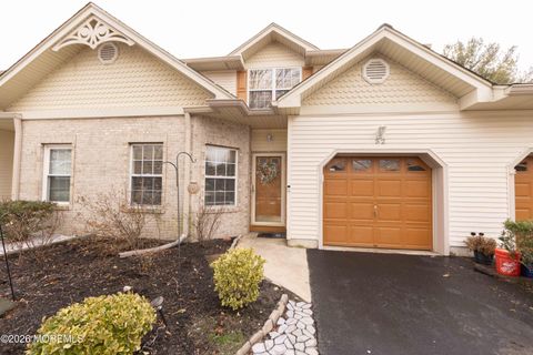 Condo For Sale - 52 Riva Boulevard #1967<br/> Brick, NJ 08723