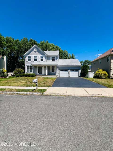 Homes For Rent - 18 Dayna Court<br/> Monmouth County, Howell, NJ 07731