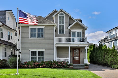 Homes For Rent - 109 Salem Avenue<br/> Spring Lake, NJ 07762