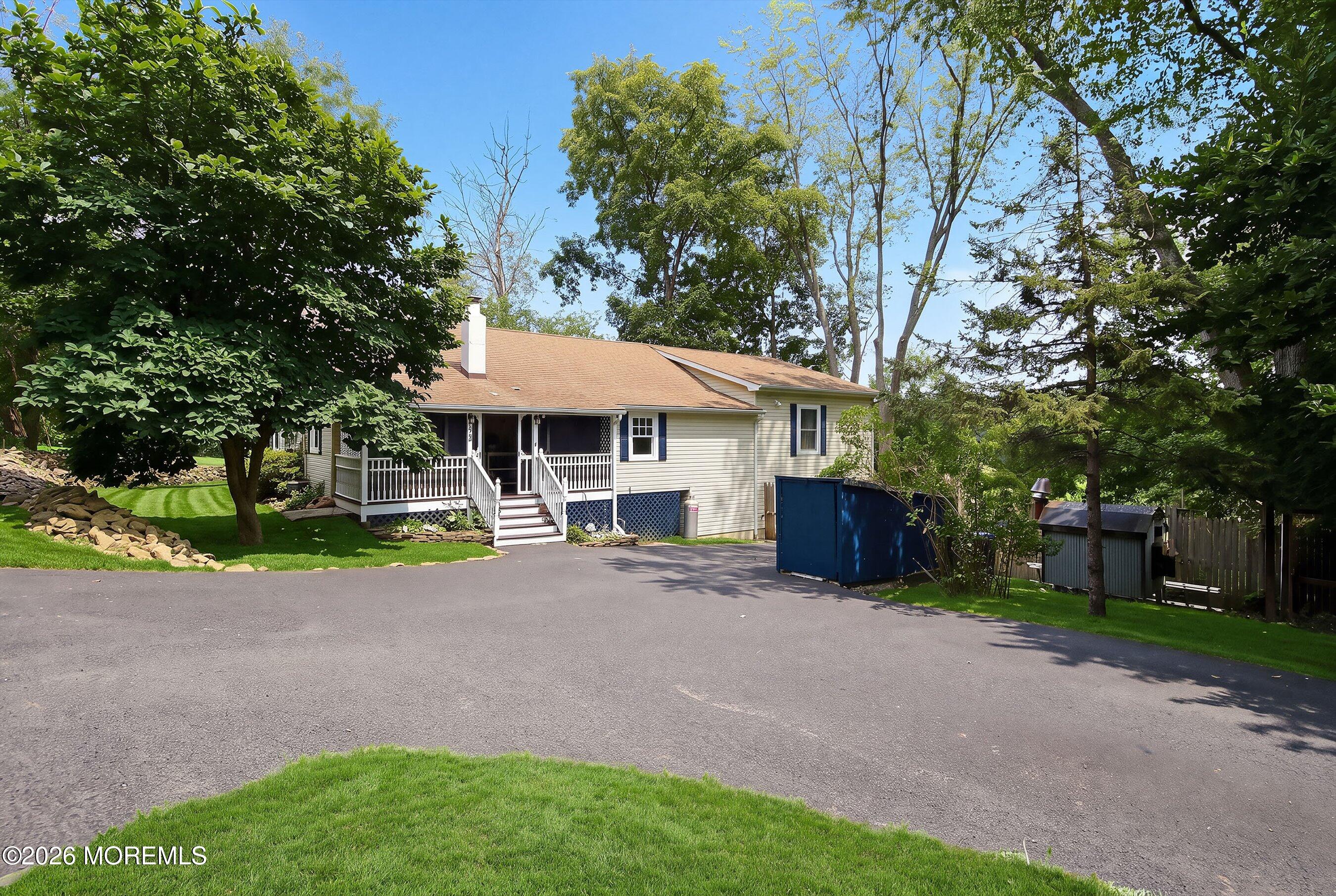 247 Musconetcong River Road