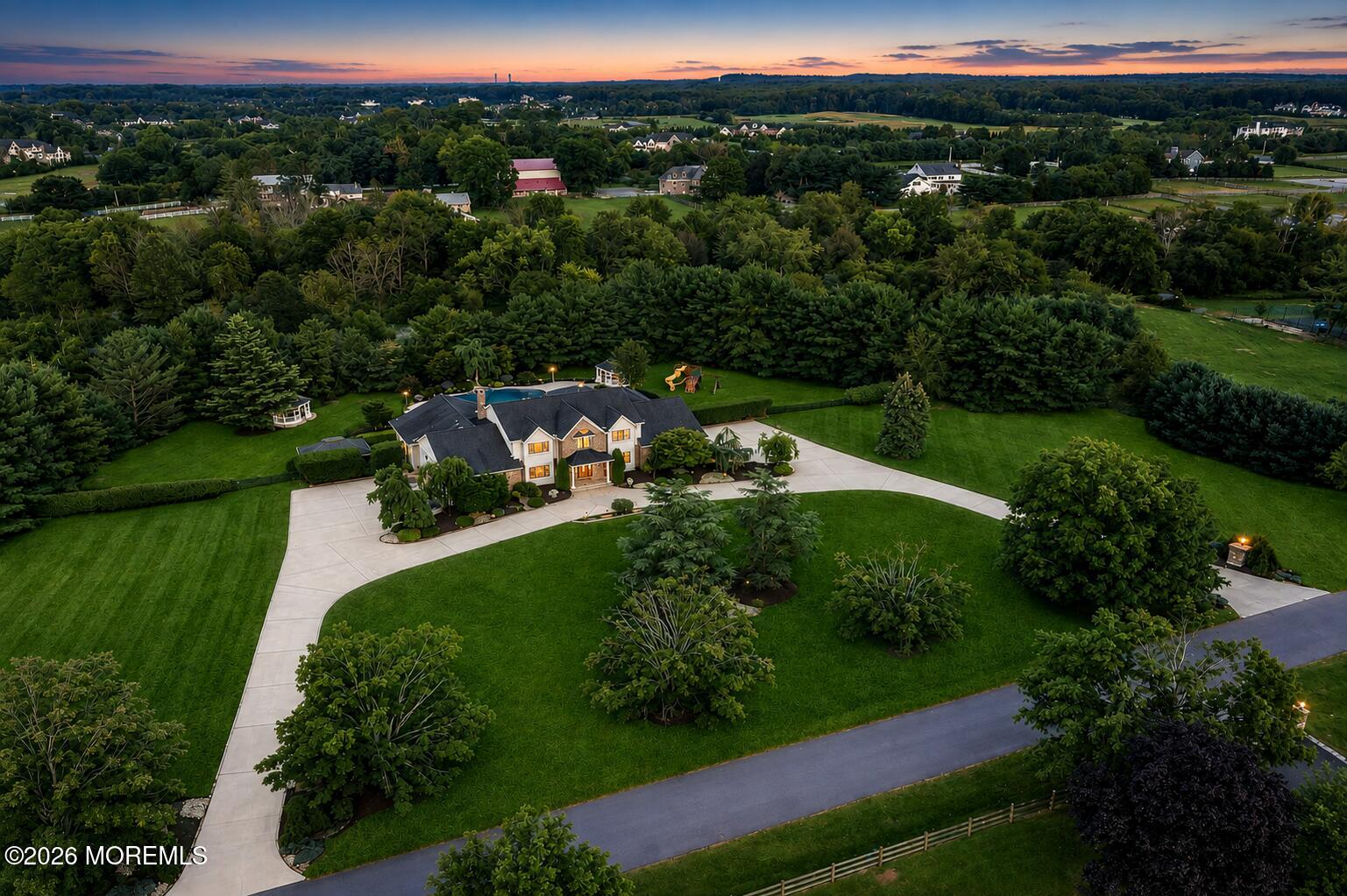 40 Mine Brook Road