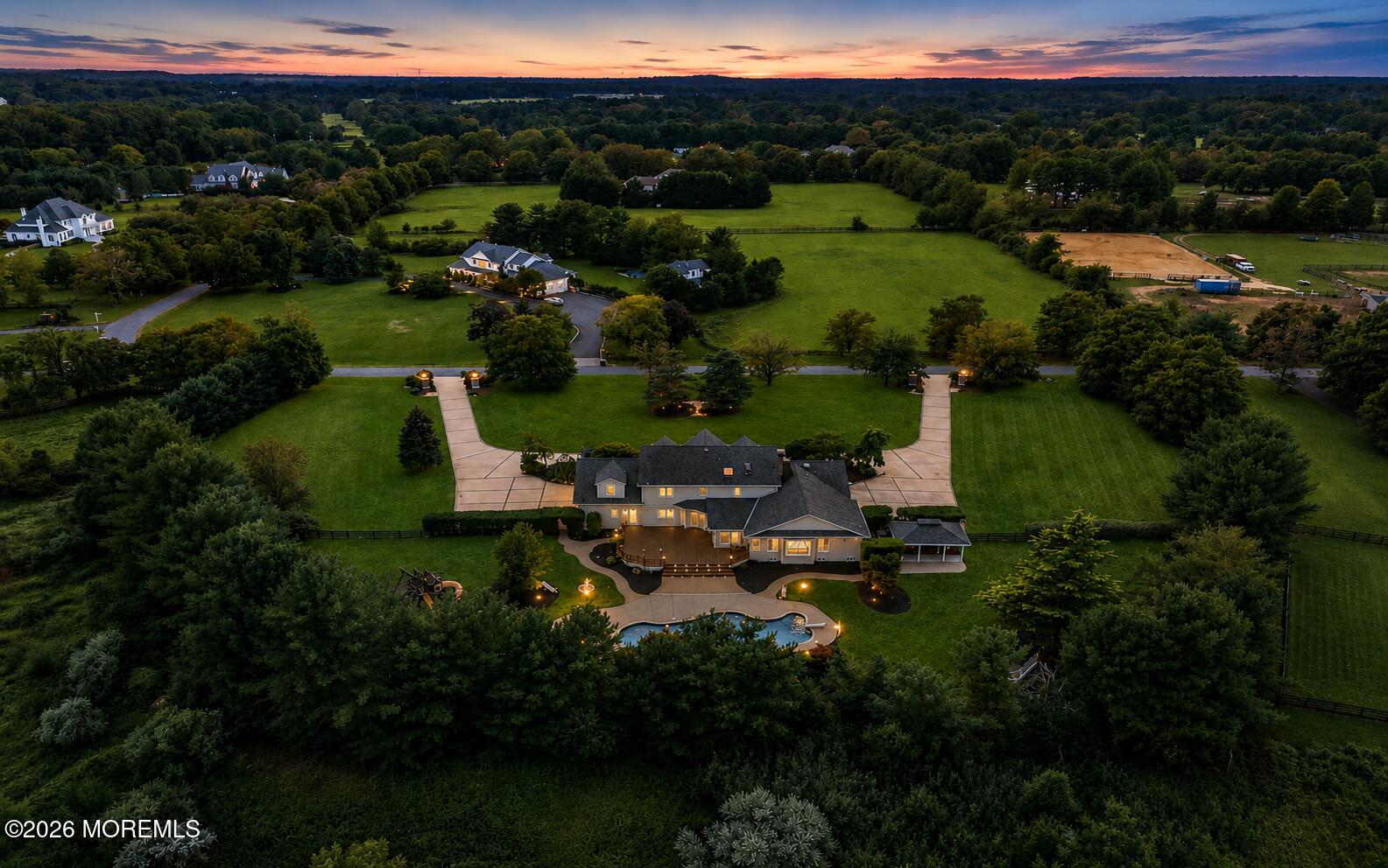 40 Mine Brook Road