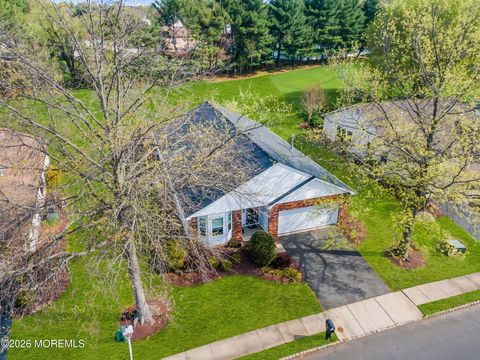 Photo of 34 Peasley Drive, Marlboro, NJ 07746 (MLS # 22610769)