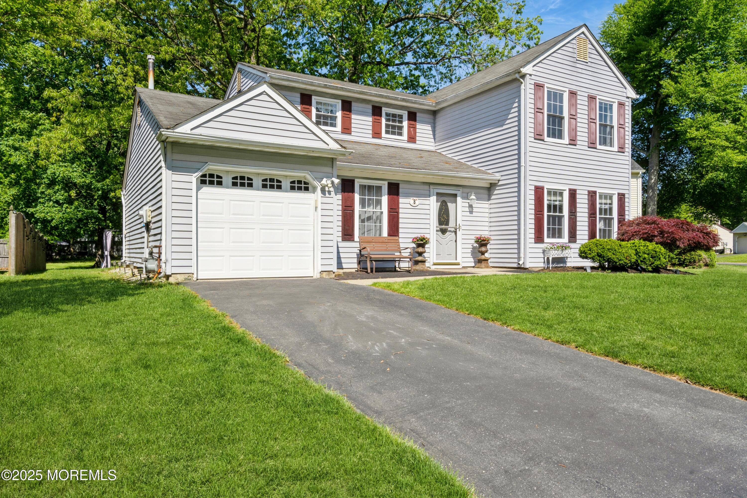 8 Admirals Row, Freehold, New Jersey image 2