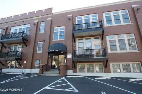 Apartment For Rent - 1003 Bond Street #12<br/> Asbury Park, NJ 07712