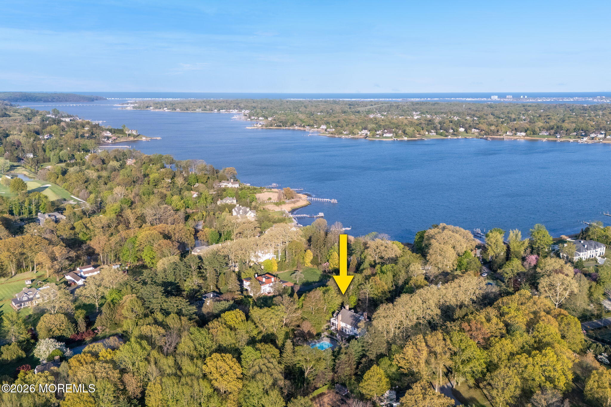 423 Navesink River Road