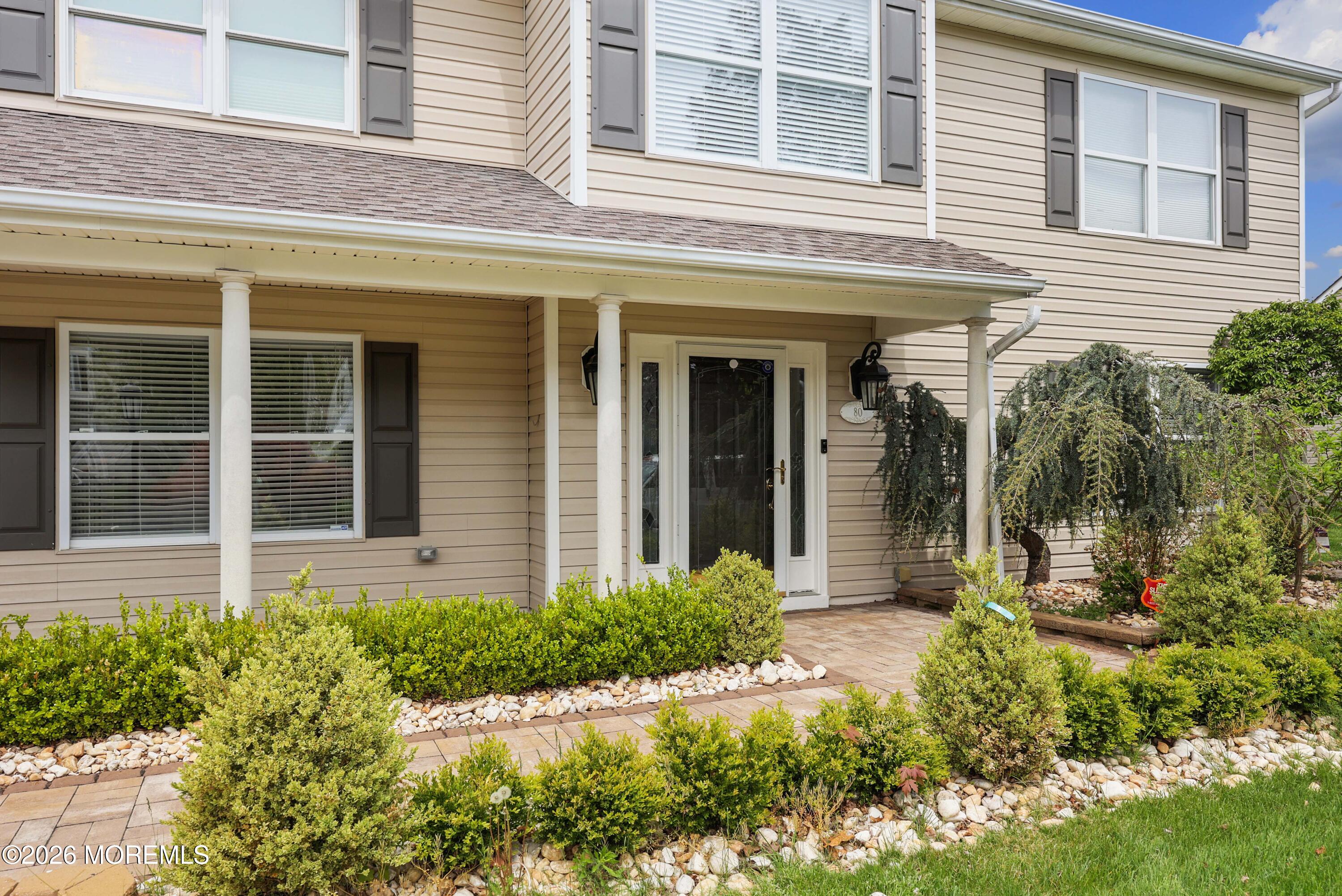 80 W Shenendoah Road