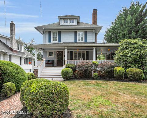 137 E Bergen Place Red Bank NJ 07701