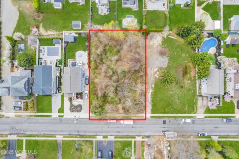 Vacant Land For Sale - 323-325 Fisk Avenue<br/> Brielle, NJ 08730
