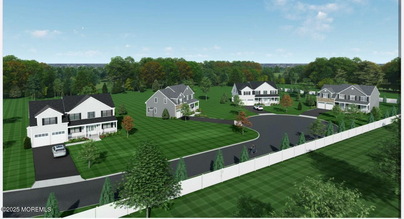 Private Street, Manalapan, New Jersey image 1