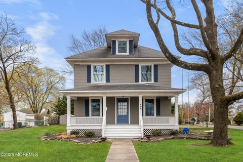 496 W Park Avenue Oakhurst NJ 07755