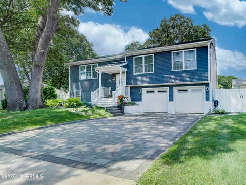 Homes For Sale - 210 Teal Road<br/> Brick, NJ 08723