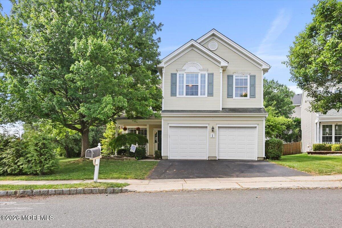 Photo 1 of 35 — 1 Inverness Drive, Manalapan, NJ 07726