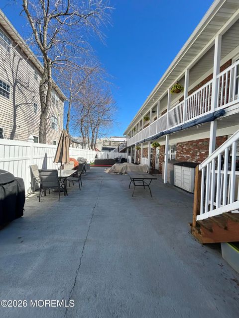 Condo For Sale - 404 Bay Boulevard #1<br/> Seaside Heights, NJ 08751