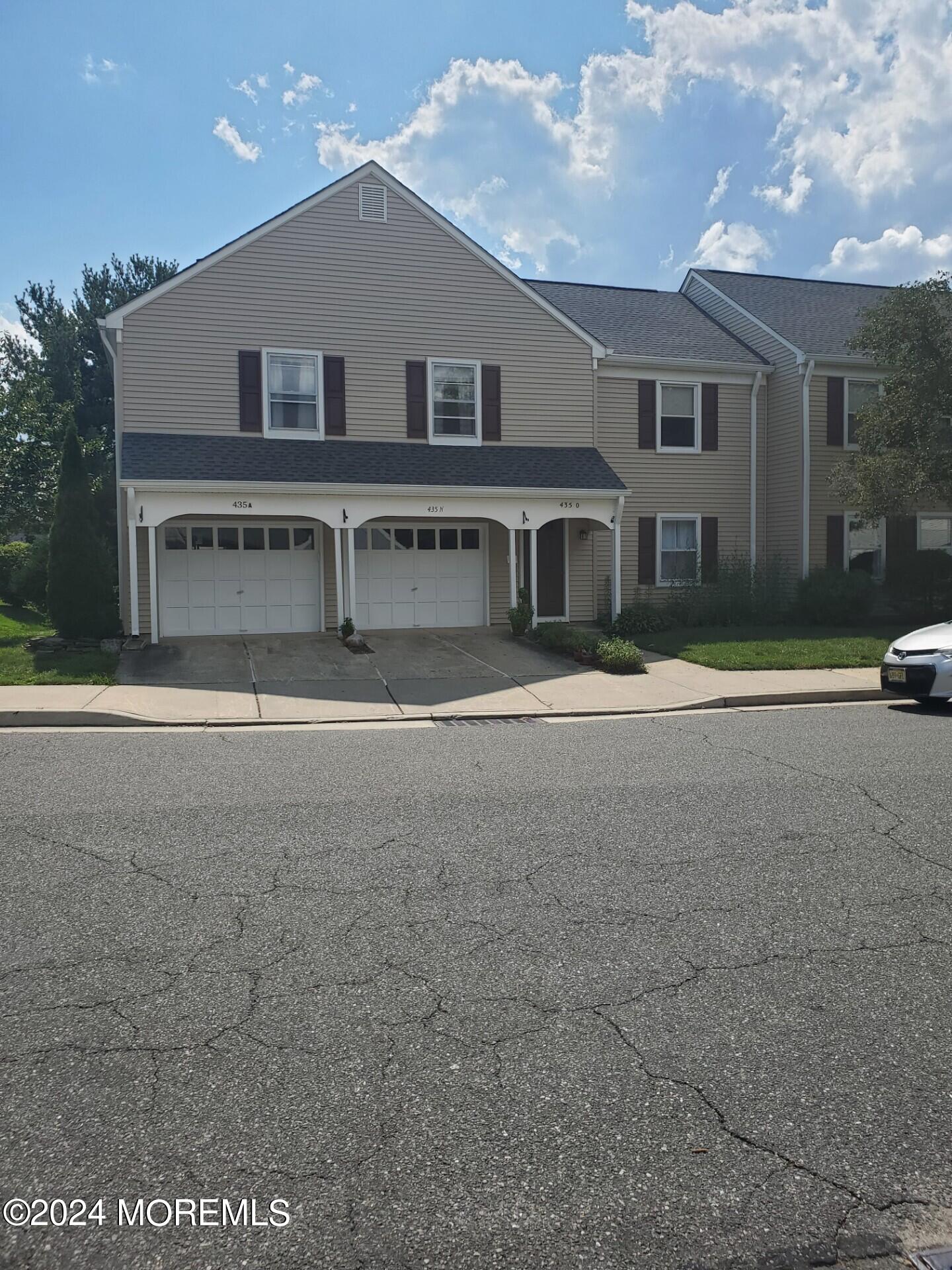 435-O Newport Way, Monroe Township, New Jersey image 2