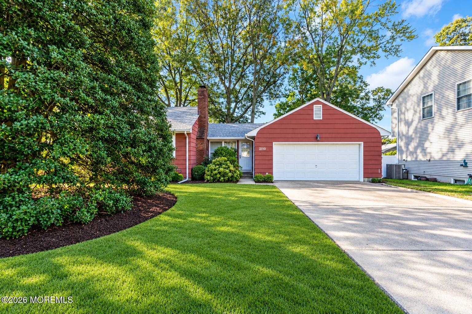 2110 Kilkare Parkway
