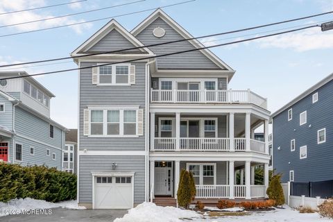 Photo of 21 Ocean Terrace, Long Branch, NJ 07740 (MLS # 22604159)