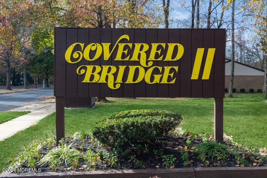 206 Covered Bridge Boulevard #D, Manalapan, New Jersey image 25