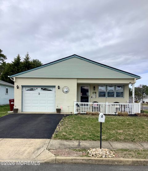 2 Exitir Street Toms River NJ 08757