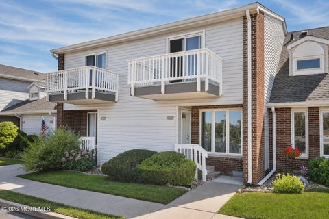 Condo For Sale - 25 Meadow Avenue #46<br/> Monmouth Beach, NJ 07750