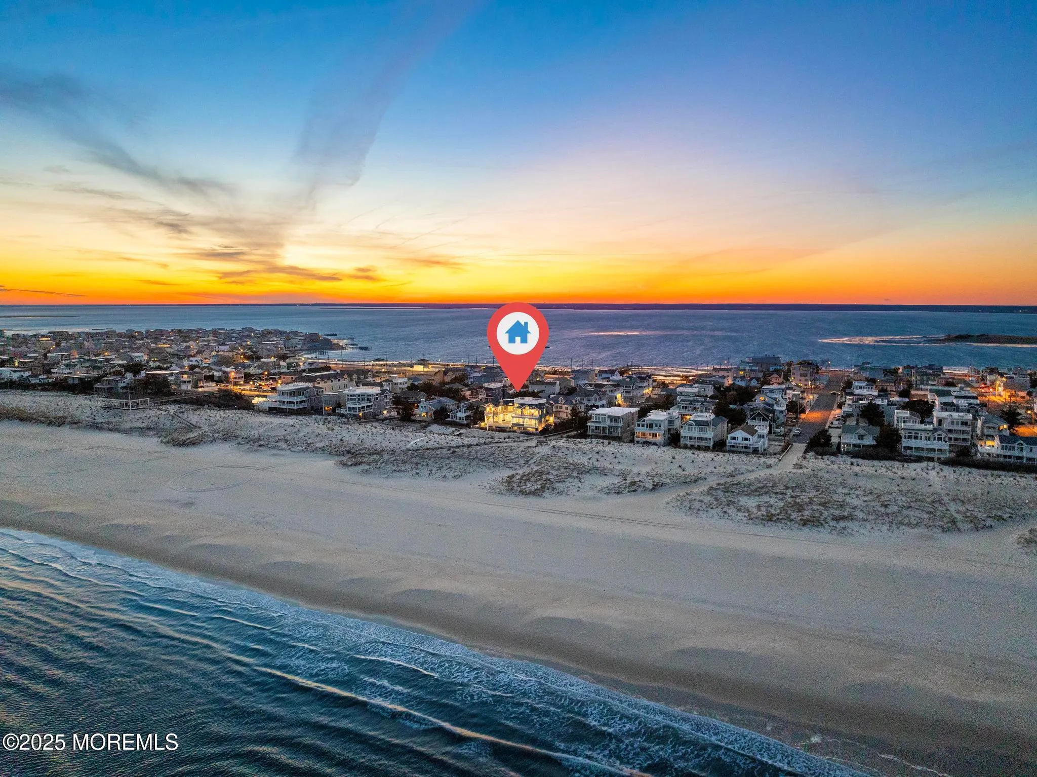 Long Beach Twp, New Jersey 08008, United States, 7 Bedrooms Bedrooms, ,9 BathroomsBathrooms,Residential,Active,130939